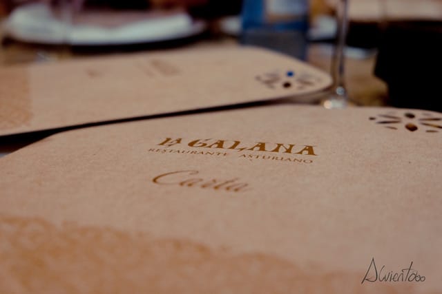 Restaurante La Galana en Gijón