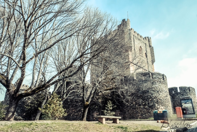 Castillo de Bragança 