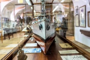 Ferrol museo naval