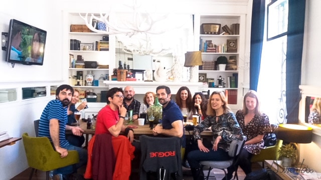 bloggers en Ferrol
