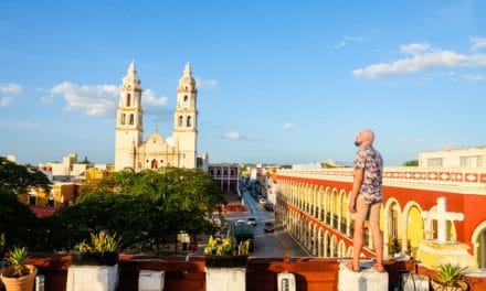 Qué ver en Campeche. Los 10 lugares imprescindibles