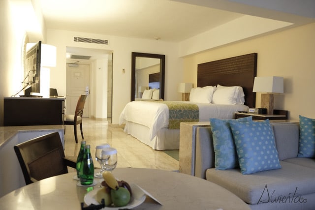 Grand Fiesta Americana Coral Beach Cancún- hoteles en Riviera Maya