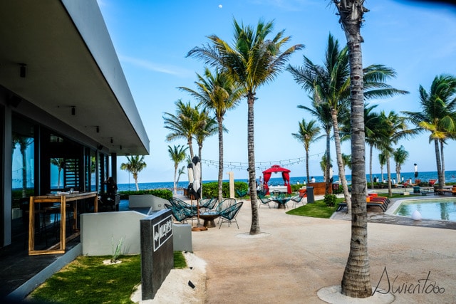 Andaz Mayakoba Resort - hoteles en Riviera Maya