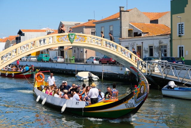 Planes Para Fin De Semana En Aveiro