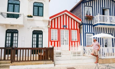 10 lugares para ir de vacaciones en portugal