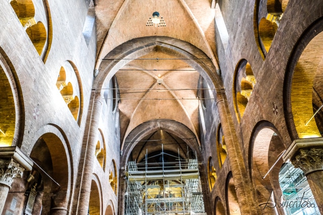  Duomo di Módena y la Ghirlandina,
