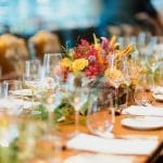 Ideas para catering de bodas y eventos.