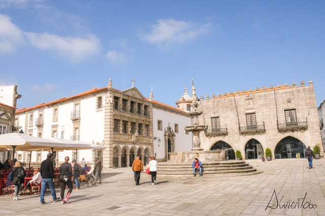visitar Viana do Castelo