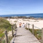 Guia de las mejores playas del norte de Portugal