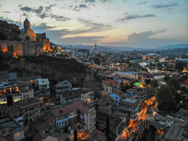 imprescindibles en Georgia