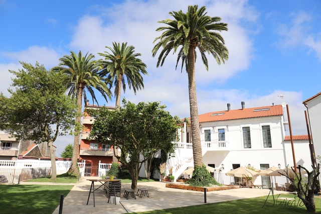 Hoteles boutique en Galicia