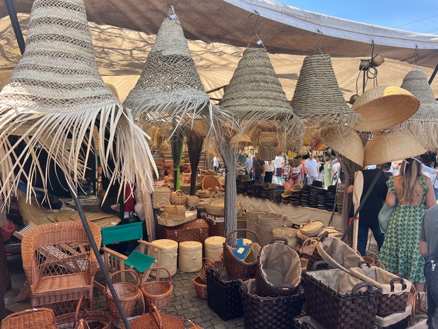 mercadillos en portugal