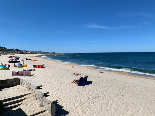 playas del norte de portugal