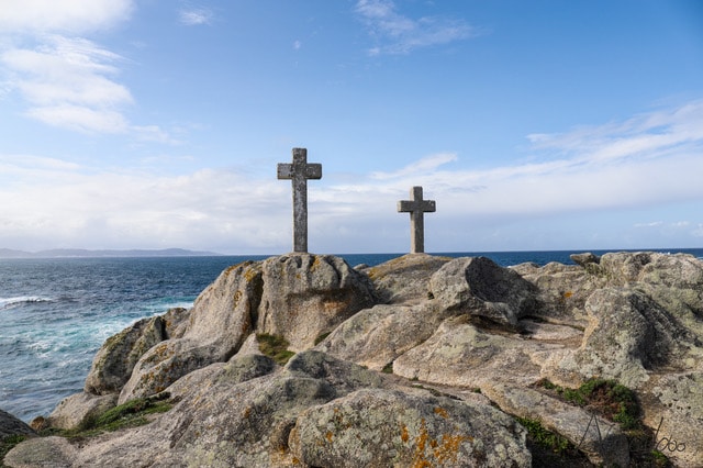 Cruces en Punta Roncudo