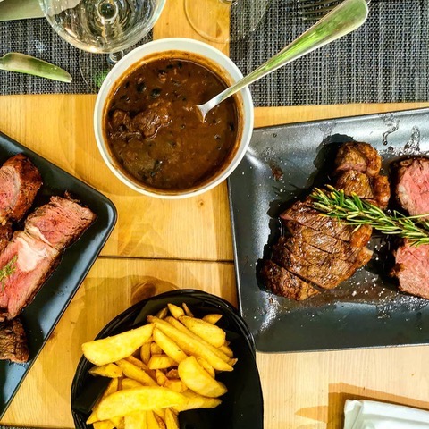 Chefão - Bistrô & Steak en Braga