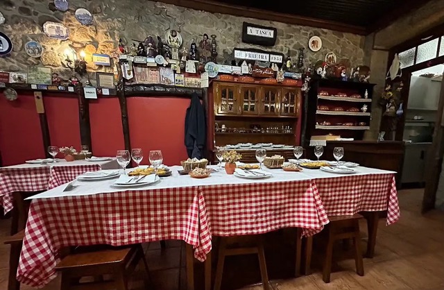 donde comer en Braga portugal