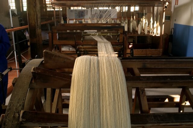 Museo Textil de Val de San Lorenzo - Batán Museo