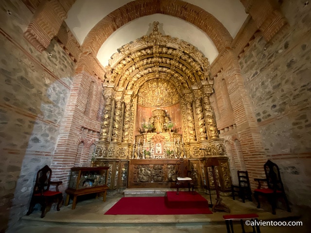 Monasterio de Castro de Avelâs