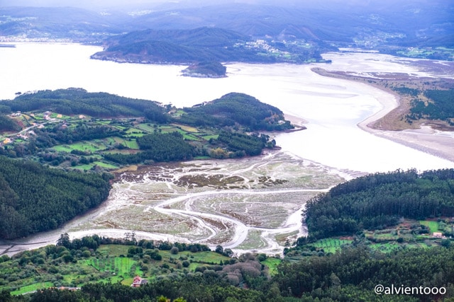 Mirador de A Miranda