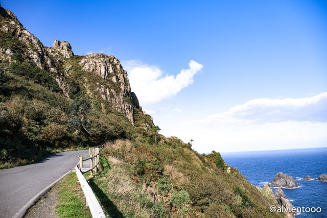 cabo ortegal