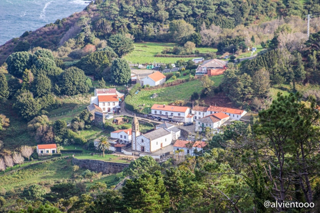 San Andrés de Teixido