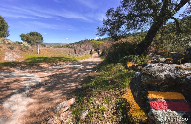 rutas de senderismo en Mirandela