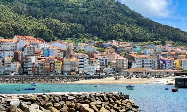 Camino Portugués en Rías Baixas