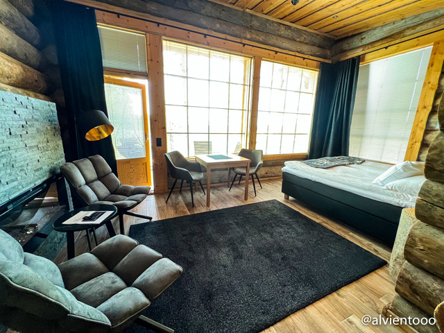 hotele en Laponia en verano
