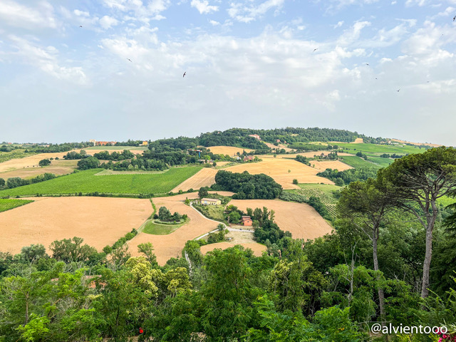 cerca de Bolonia