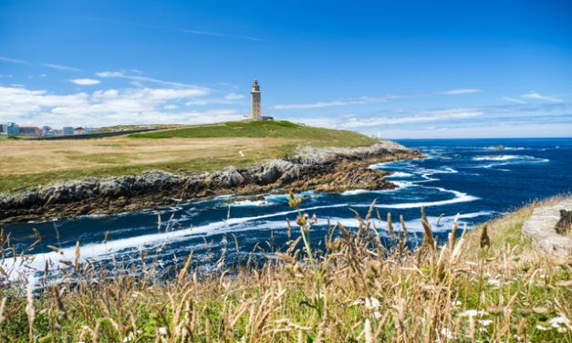 Ruta de ruta de los naufragios por Costa da Morte y la costa de A Coruña