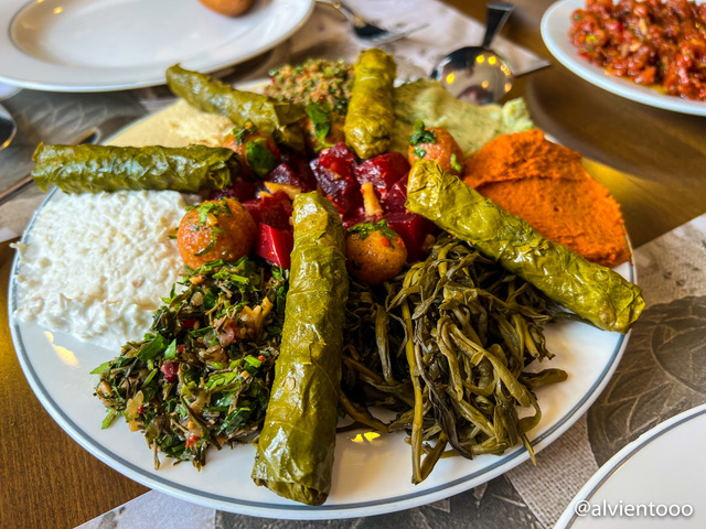 Comida típica de Estambul (Turquía). 🍽️ Precios y zonas