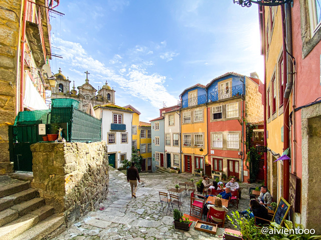 donde dormir en Oporto