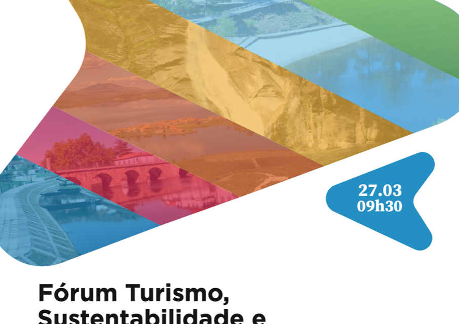 Fórum de Turismo, Sustentabilidade e Crescimento do Interior