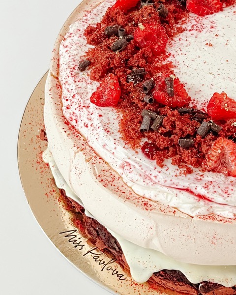 miss pavlova en Oporto