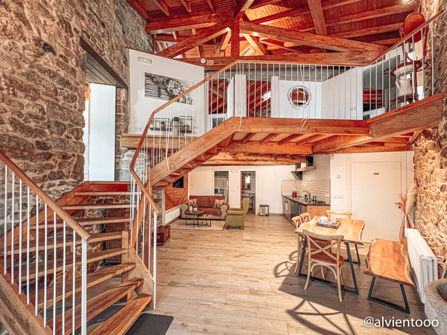 casa do Ferrador en Ribeira Sacra 