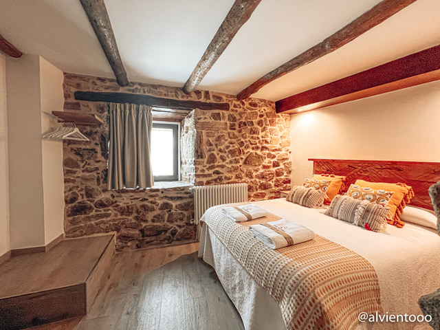 dormir en Ribeira Sacra