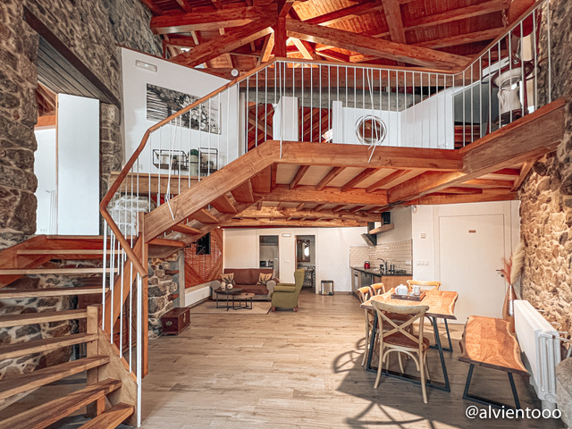 casa do Ferrador en Ribeira Sacra 