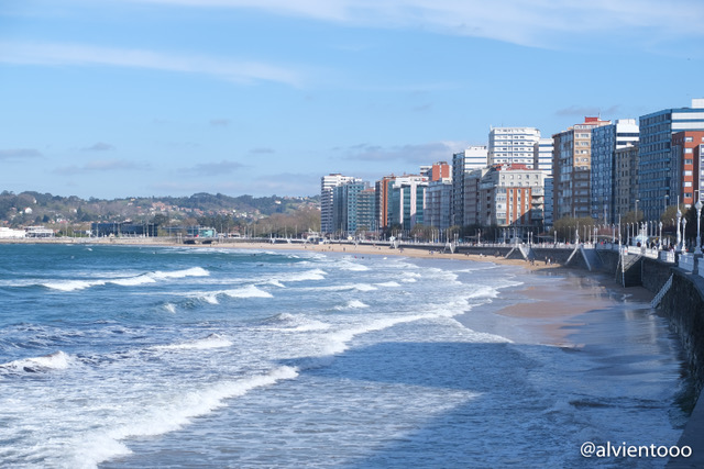 que ver en gijón