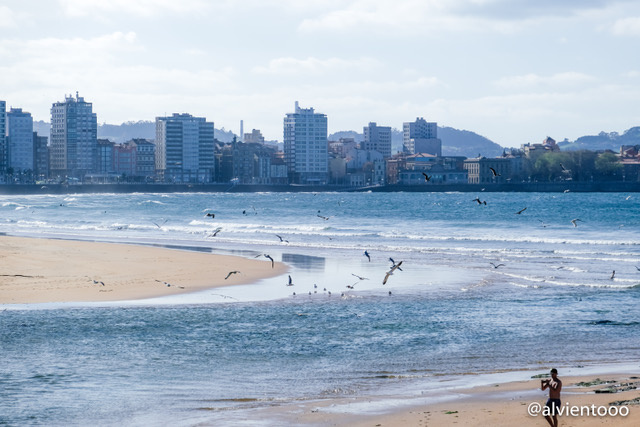 fin de semana en gijon