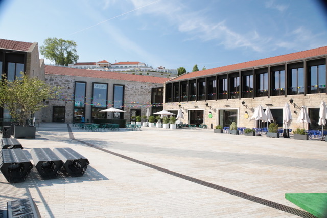 Visitar a Ribeira en Oporto