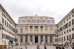 Galería Nacional del Palazzo Spínola