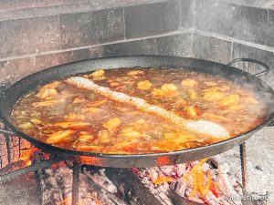 como hacer la mejor paella valenciana