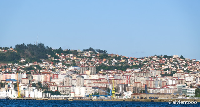 Como llegar a Cies desde Vigo