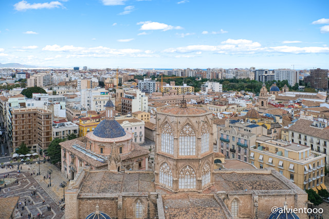que ver en valencia en un fin de semana