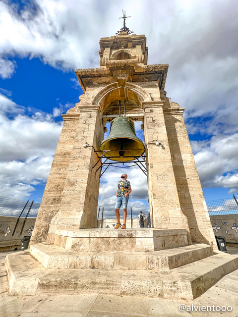 torre del miguelete Valencia 