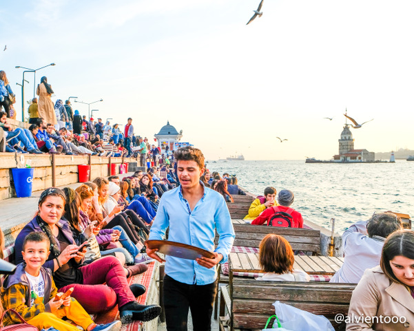 seguro de viajes para ir a Estambul