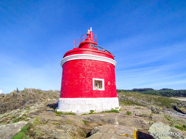 ruta de senderismo en Cangas do Morrazo