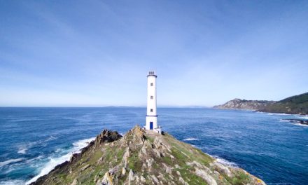 Ruta de los Faros de Cabo Home con mapa