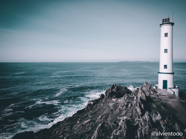 Faros de Cabo Home en Cangas do Morrazo