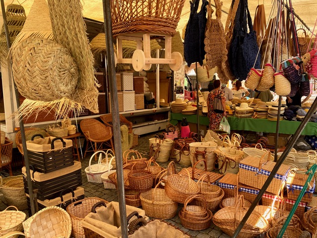 Ferias y mercadillos de la provincia de Pontevedra 